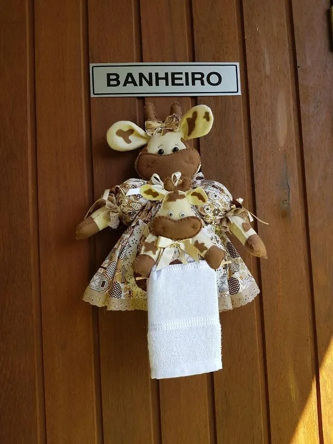 *** Inn Pousada Alegria Do Cowboy Penha  Brazil