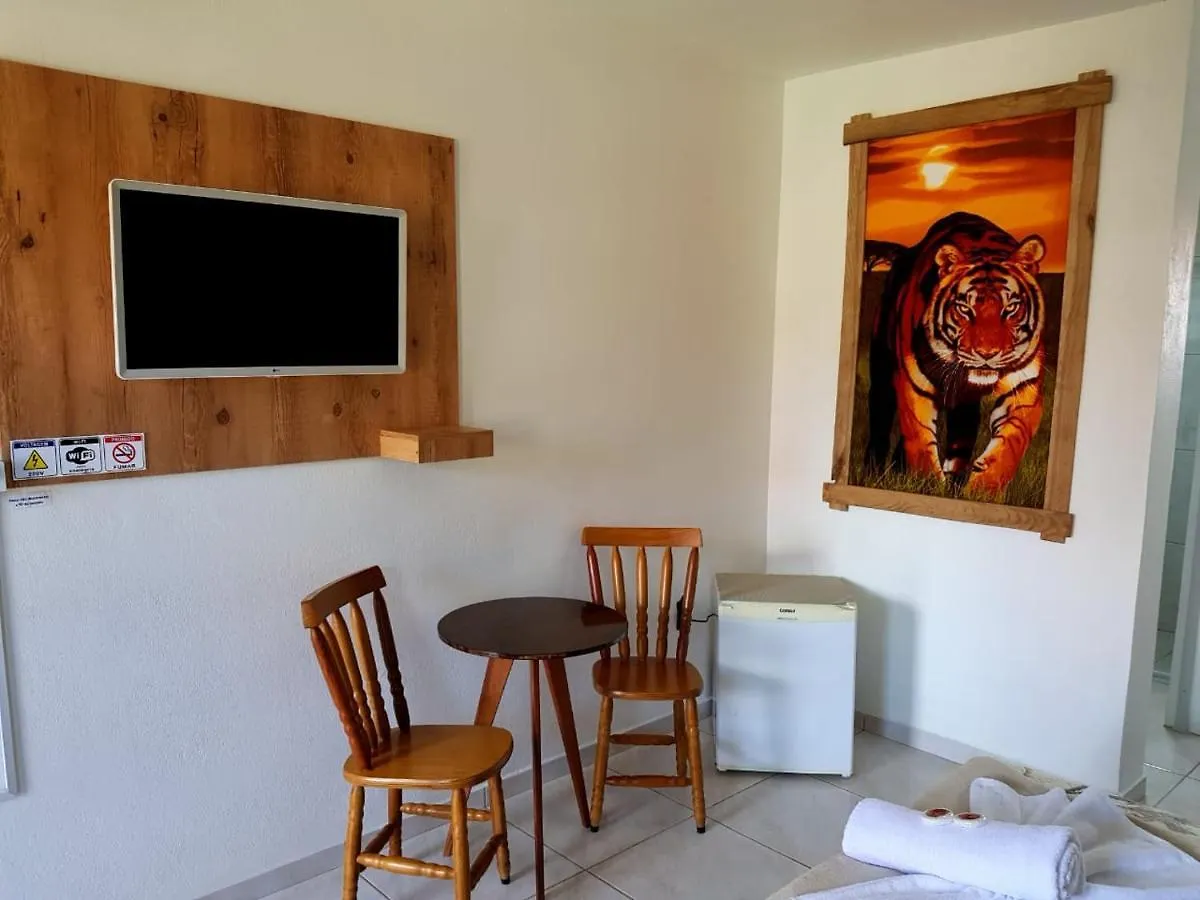 Inn Pousada Alegria Do Cowboy Penha