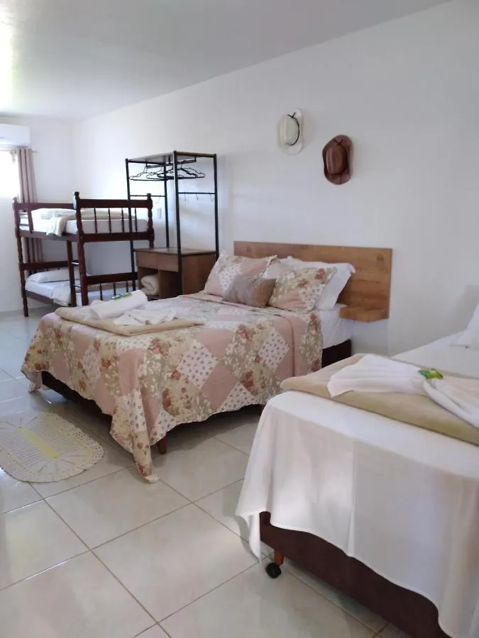 Pousada Alegria Do Cowboy Penha  Inn