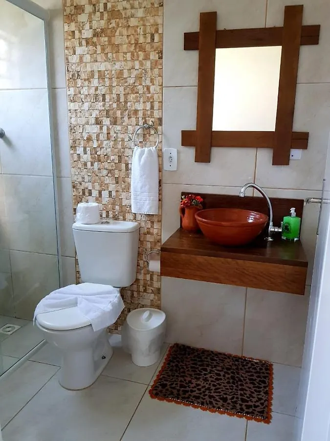 Inn Pousada Alegria Do Cowboy Penha