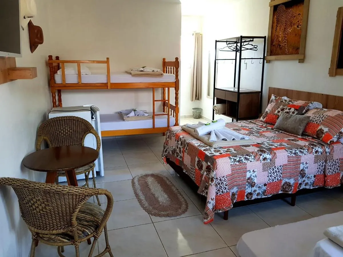 Inn Pousada Alegria Do Cowboy Penha