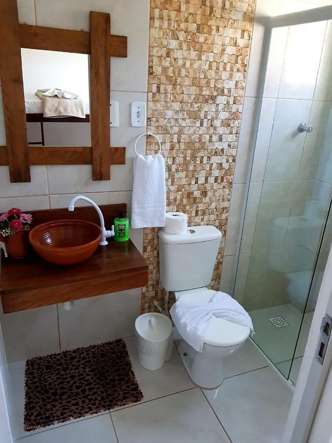 *** Inn Pousada Alegria Do Cowboy Penha  Brazil