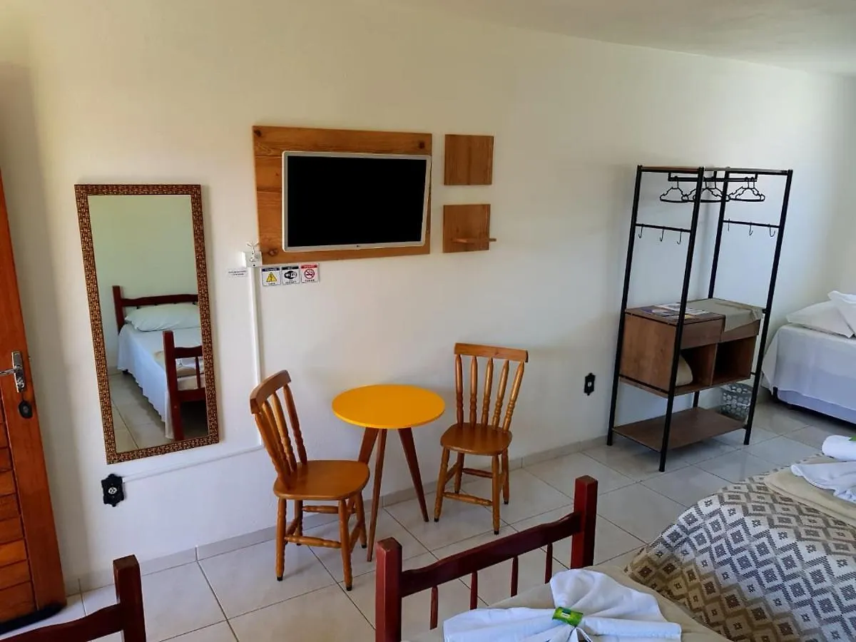 Inn Pousada Alegria Do Cowboy Penha