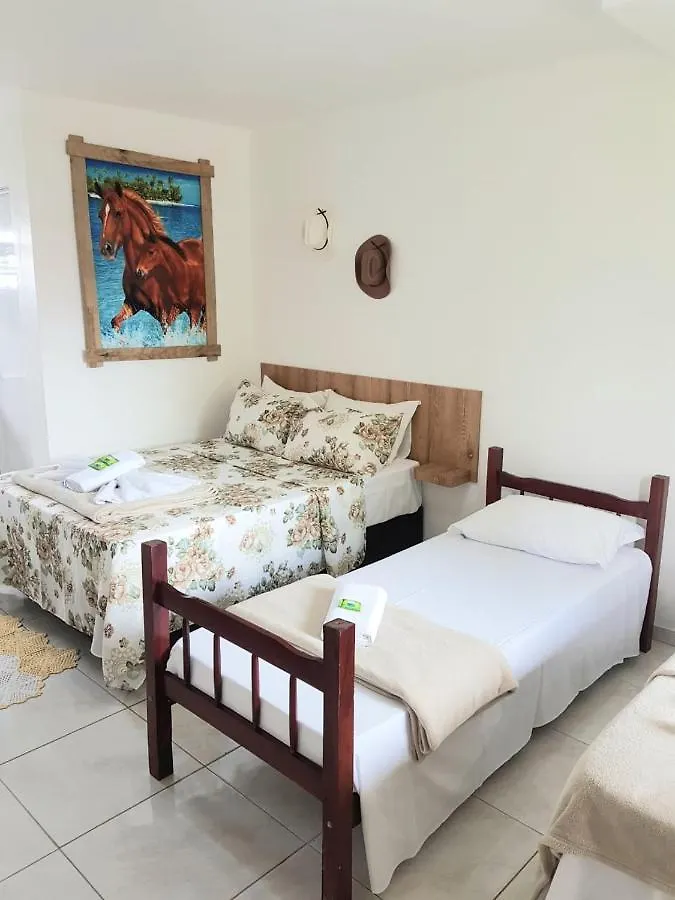 Pousada Alegria Do Cowboy Penha  Inn