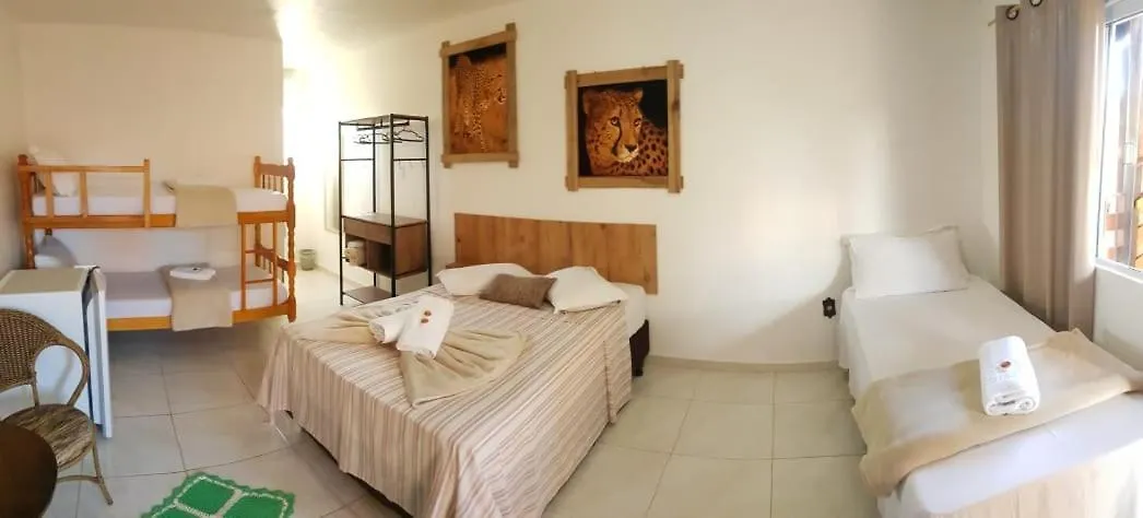 Inn Pousada Alegria Do Cowboy Penha