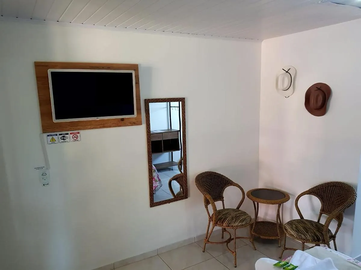 Inn Pousada Alegria Do Cowboy Penha