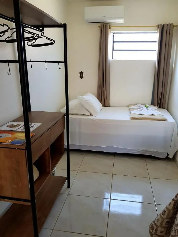 *** Inn Pousada Alegria Do Cowboy Penha  Brazil