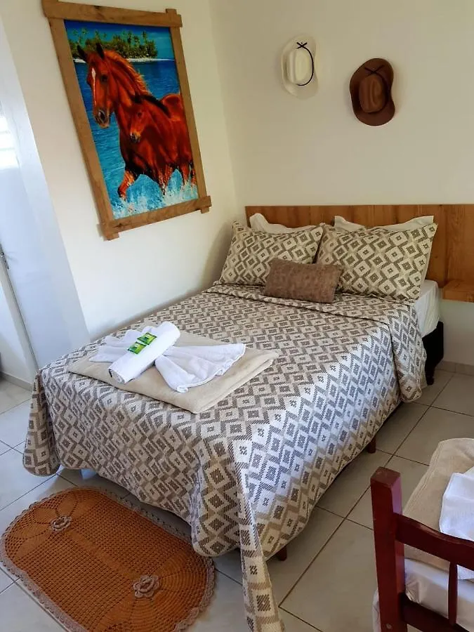 Pousada Alegria Do Cowboy Penha  Inn