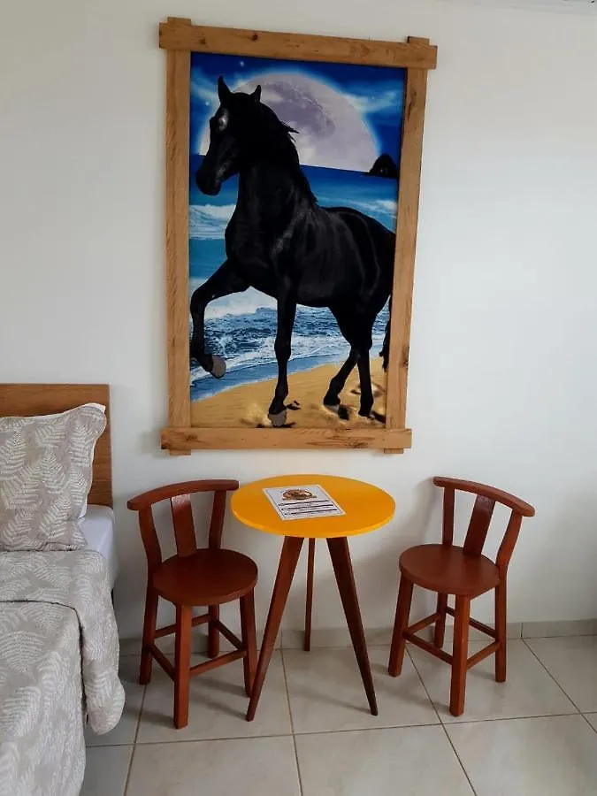 *** Inn Pousada Alegria Do Cowboy Penha  Brasil