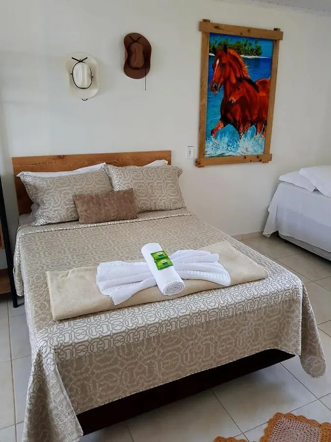 Inn Pousada Alegria Do Cowboy Penha