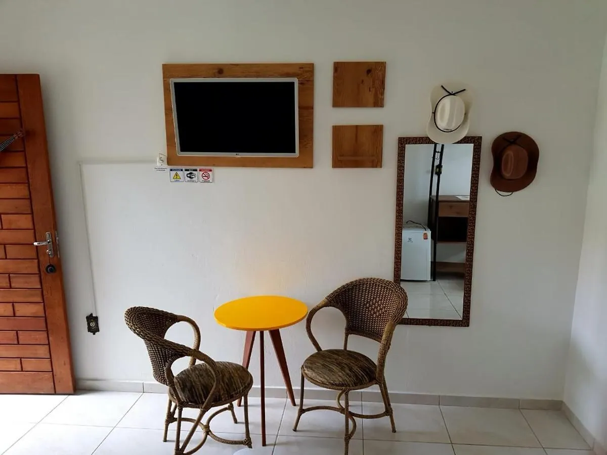 *** Inn Pousada Alegria Do Cowboy Penha  Brazil