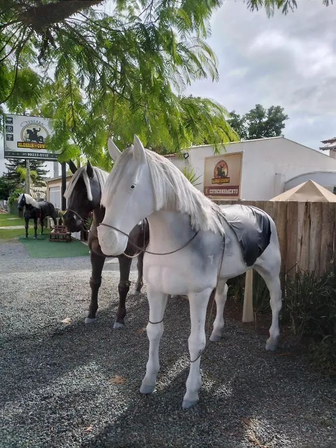 Inn Pousada Alegria Do Cowboy Penha