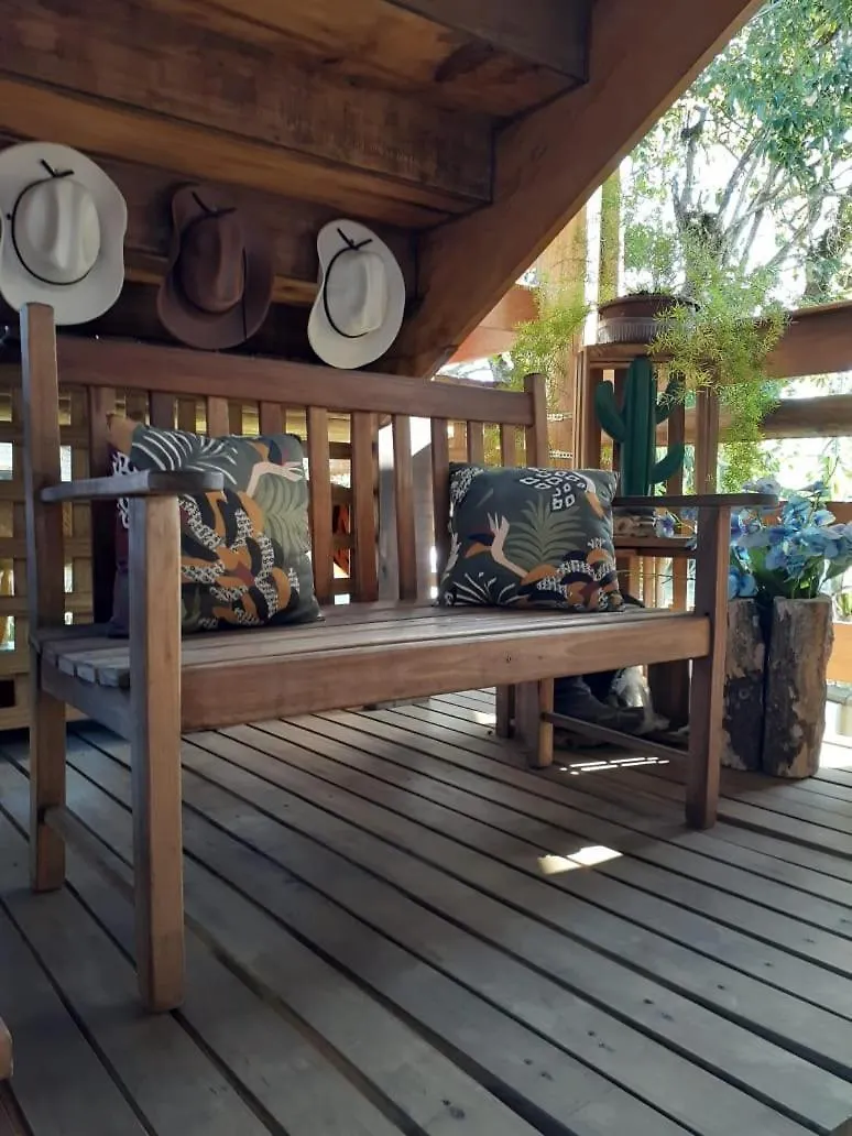 Inn Pousada Alegria Do Cowboy Penha