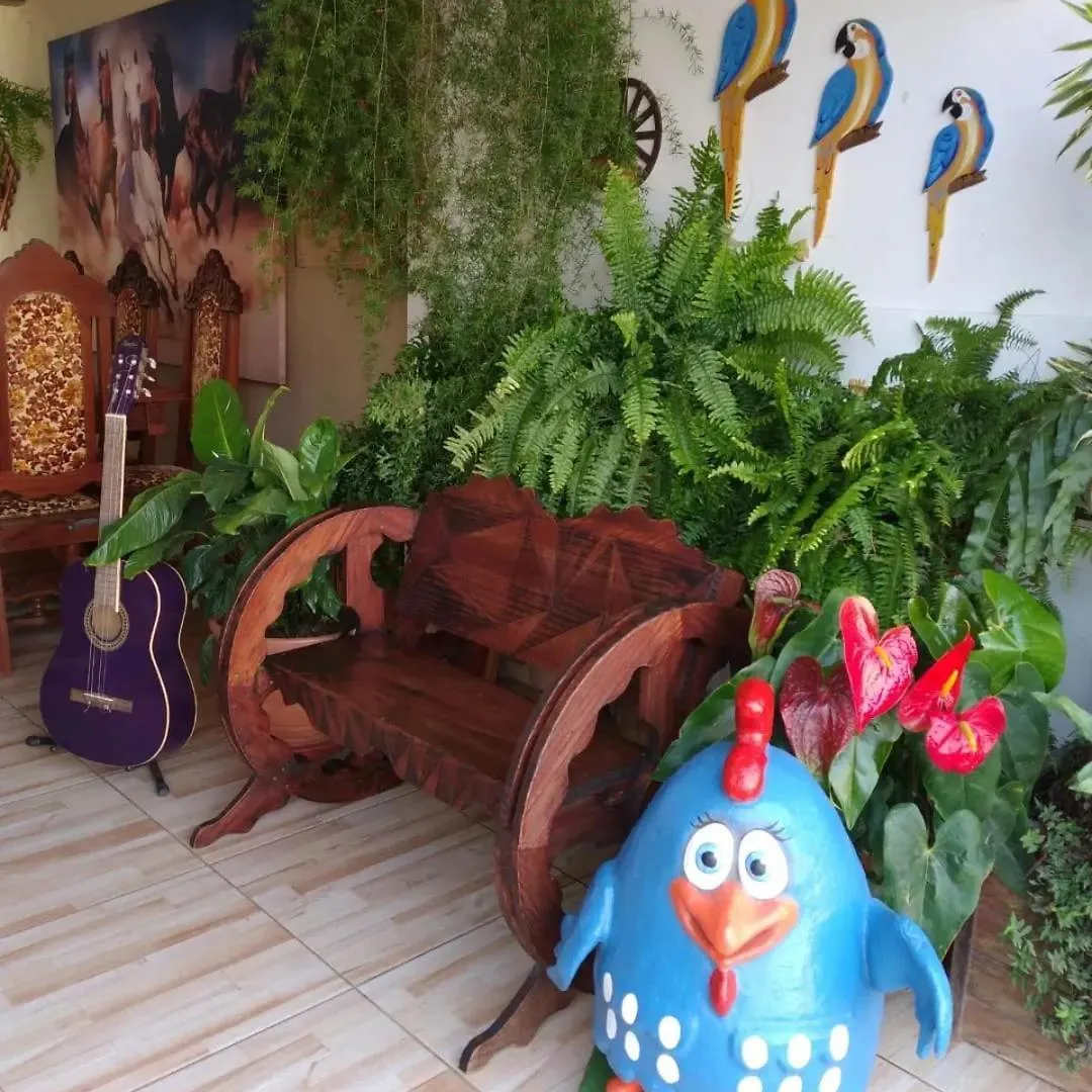 *** Inn Pousada Alegria Do Cowboy Penha  Brazil