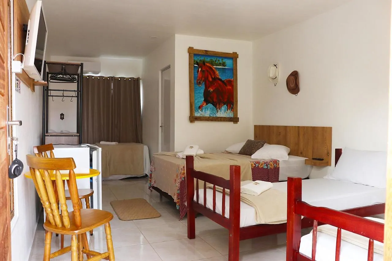 Inn Pousada Alegria Do Cowboy Penha