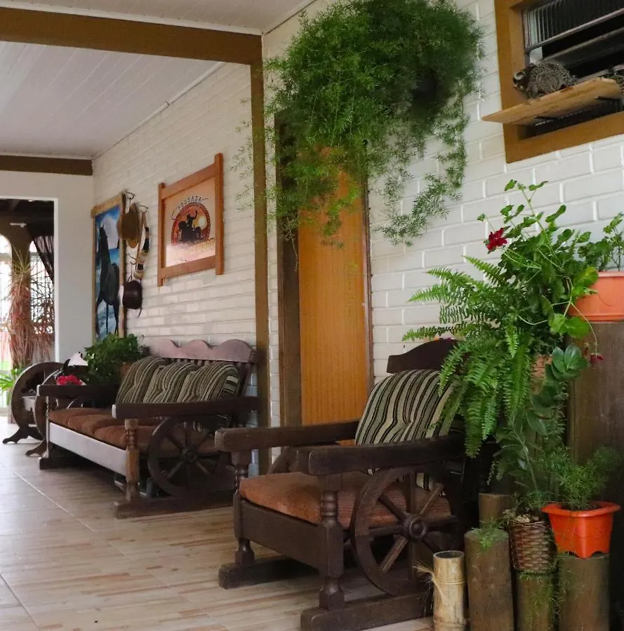 Inn Pousada Alegria Do Cowboy Penha