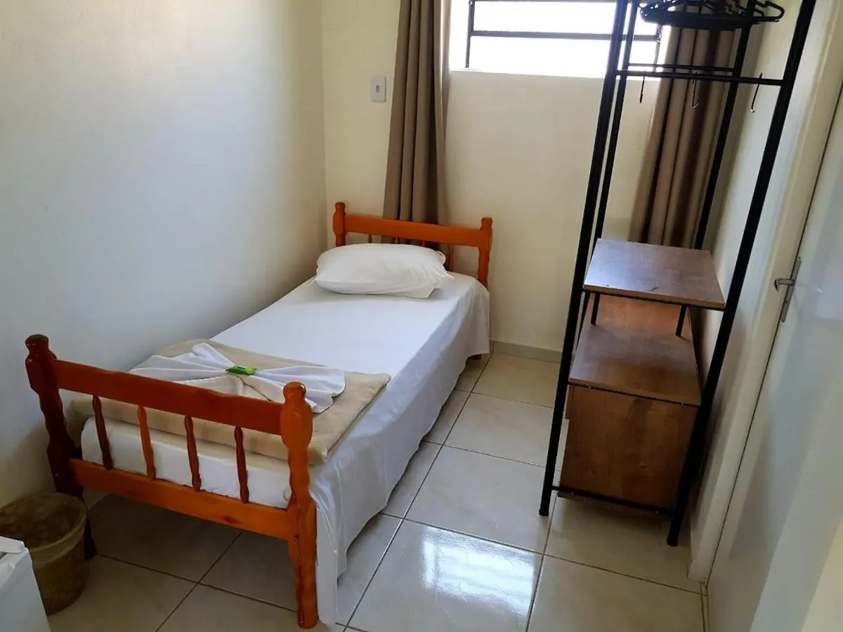 Pousada Alegria Do Cowboy Penha  Mini-hôtel
