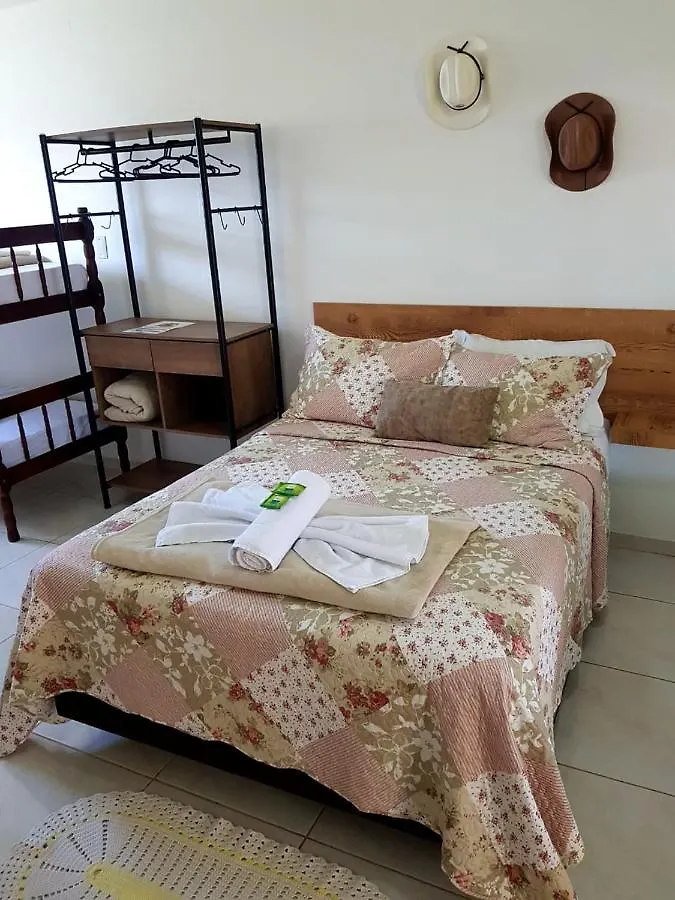 Pousada Alegria Do Cowboy Penha  Mini-hôtel Penha (Santa Catarina)