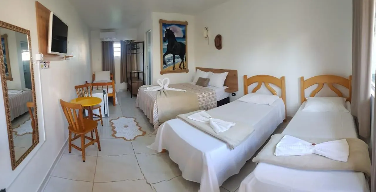 Mini-hôtel Pousada Alegria Do Cowboy Penha