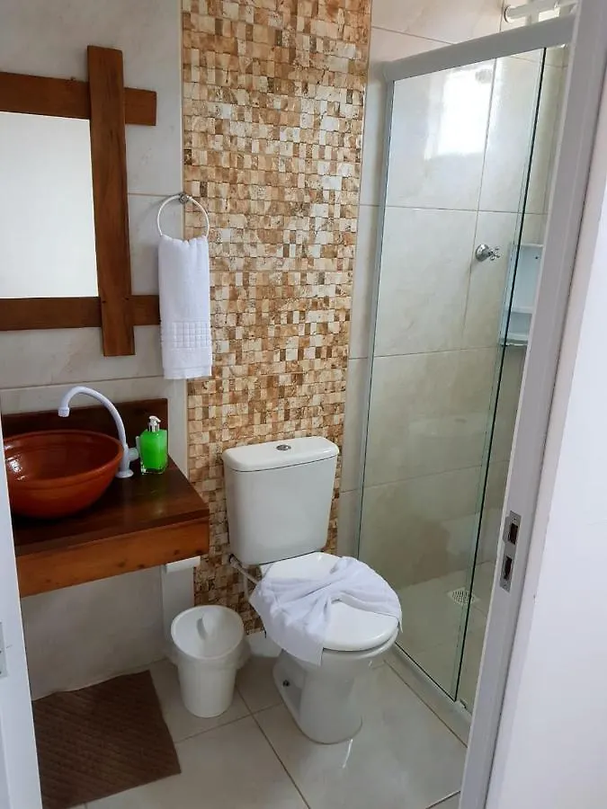 Mini-hôtel Pousada Alegria Do Cowboy Penha