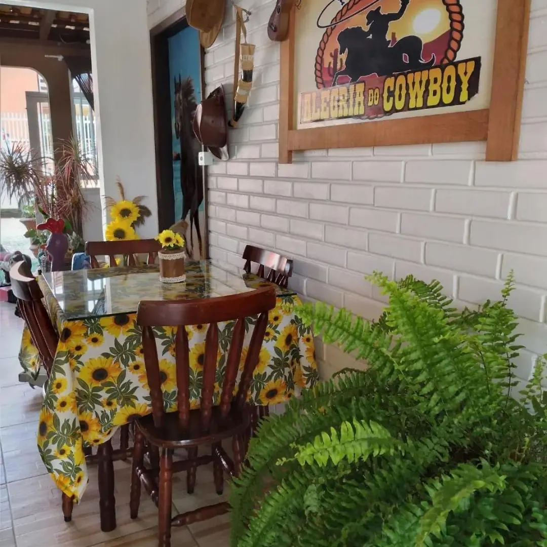Pousada Alegria Do Cowboy Penha  Brésil