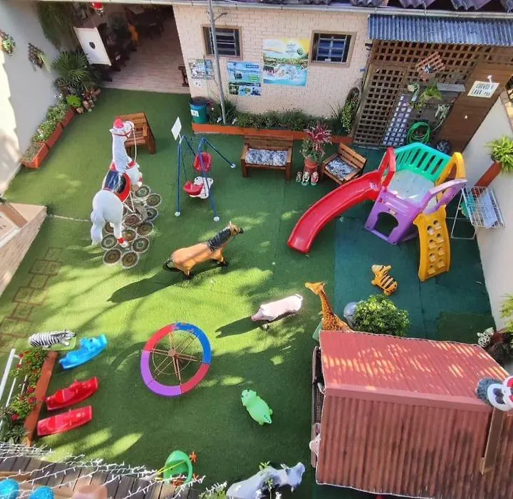 *** Mini-hôtel Pousada Alegria Do Cowboy Penha  Brésil